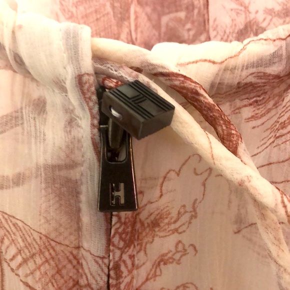 HERMÈS • MADE IN FRANCE 🇫🇷 100% SILK! *Vintage* - Picture 3 of 13